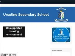 Sites similar to uct.ie