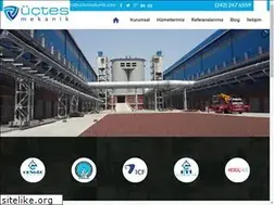 Sites similar to uctes.com.tr