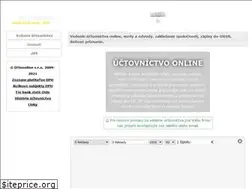 Sites similar to uctoonline.sk