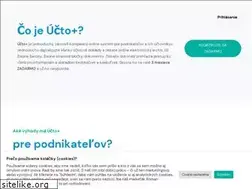 Sites similar to uctoplus.sk