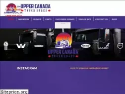 Sites similar to uctrucks.com