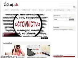 Sites similar to uctuj.sk