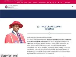 Sites similar to ucu.ac.ug