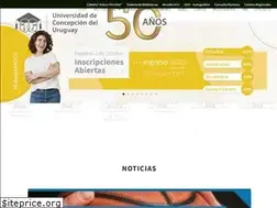 Sites similar to ucu.edu.ar