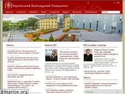 Sites similar to ucu.edu.ua