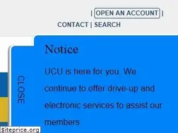 Sites similar to ucu.maine.edu