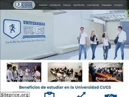 Sites similar to ucugs.edu.mx