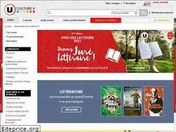 Sites similar to uculture.fr