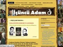 Sites similar to ucuncuadam.wordpress.com