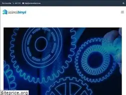 Sites similar to ucuncubinyil.com