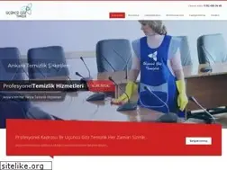 Sites similar to ucuncugoztemizlik.com