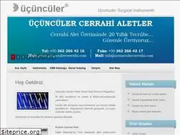 Sites similar to ucunculercerrahi.com