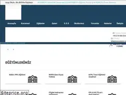 Sites similar to ucusokulu.net