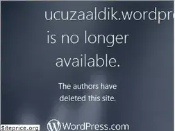 Sites similar to ucuzaaldik.wordpress.com