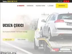 Sites similar to ucuzacekici.com