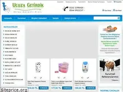 Sites similar to ucuzagetirdik.com