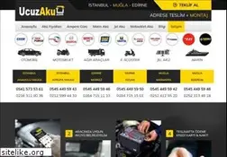 Sites similar to ucuzaku.com