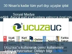Sites similar to ucuzauc.com