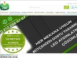 Sites similar to ucuzaydinlatma.com