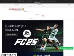 Sites similar to ucuzbudur.com