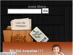 Sites similar to ucuzburomobilya.com
