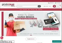 Sites similar to ucuzcorap.com