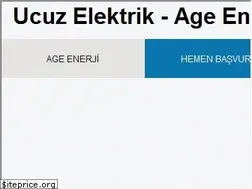 Sites similar to ucuzelektrikistiyorum.com