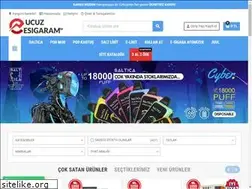 Sites similar to ucuzesigaram.com