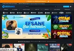 Sites similar to ucuzgames.com