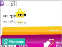 Sites similar to ucuzgiy.com