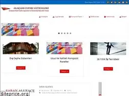 Sites similar to ucuzkompozitpanel.com