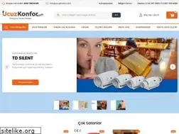 Sites similar to ucuzkonfor.com