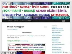 Sites similar to ucuzkumas.wordpress.com