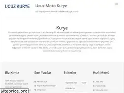 Sites similar to ucuzkurye.net