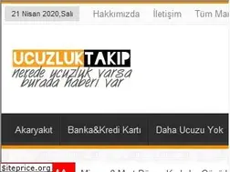 Sites similar to ucuzluktakip.com