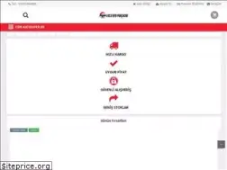 Sites similar to ucuzotoparcacisi.com