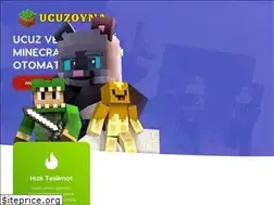 Sites similar to ucuzoyna.com