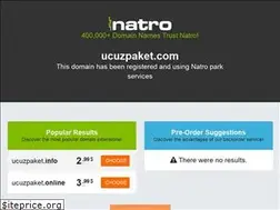 Sites similar to ucuzpaket.com