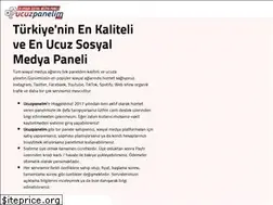 Sites similar to ucuzpanelim.com