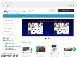 Sites similar to ucuzparcaal.com