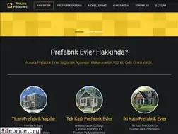 Sites similar to ucuzprefabrikvilla.com