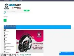 Sites similar to ucuzsarf.com