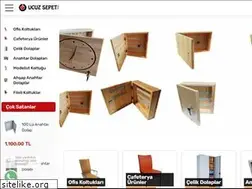 Sites similar to ucuzsepeti.com