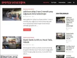 Sites similar to ucuzspotcu.com
