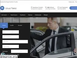 Sites similar to ucuztaksi.com