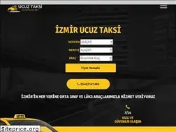 Sites similar to ucuztaksi.net