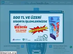 Sites similar to ucuztrafik.com