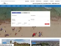 Sites similar to ucuzucakbiletiara.com