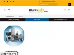 Sites similar to ucuzuiste.com