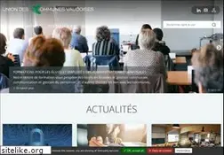 Sites similar to ucv.ch